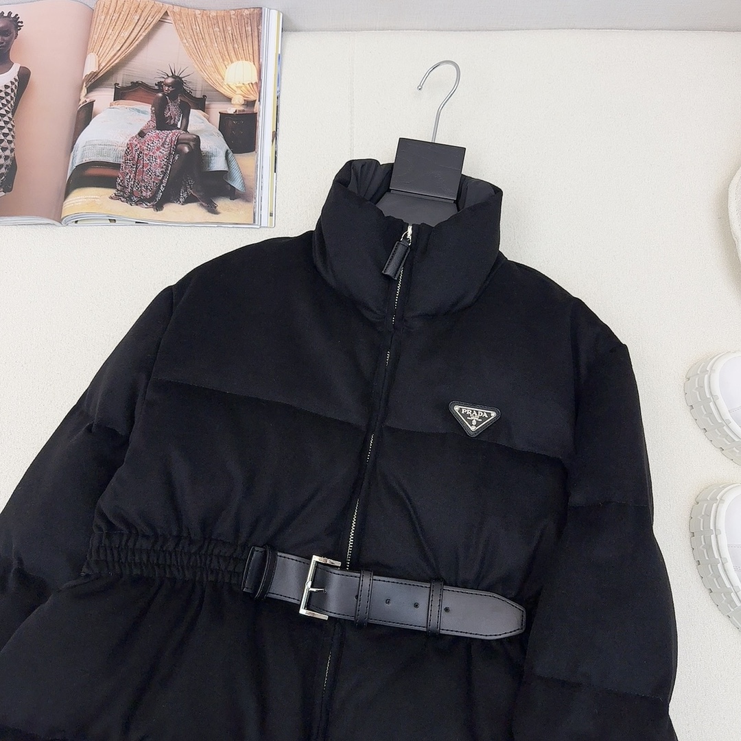 Prada Down Jackets